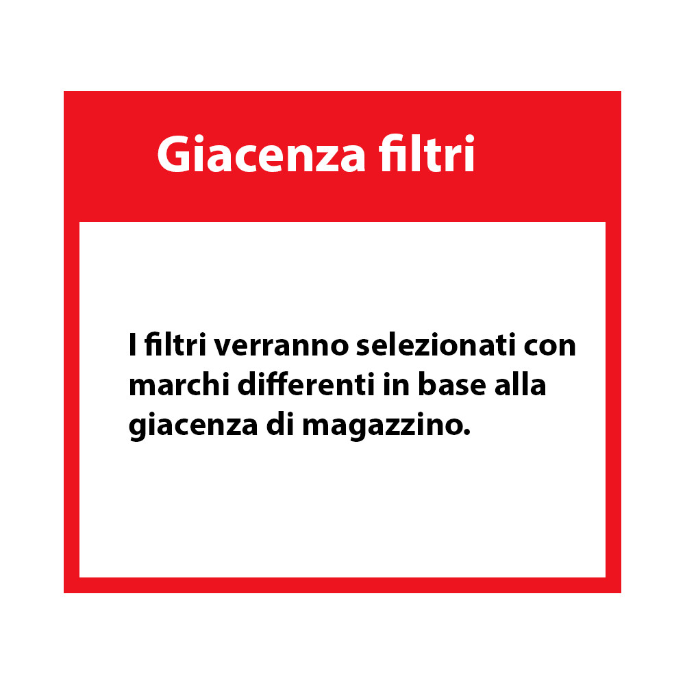 Kit Tagliando Renault Kadjar Ha Hl 1.6 DCI 130 Dal 2015 Completo 4 Filtri Auto - Miniatura 4