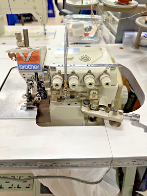 Industrial Brother V Series Serger With Table | eBay