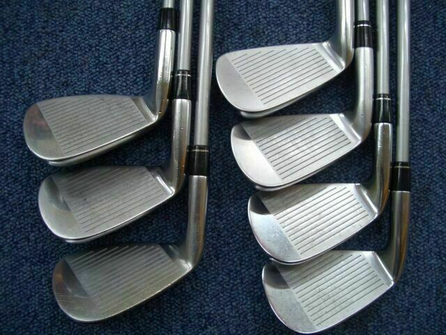 Callaway LEGACY レディース 5番ハイブリッド L LADIES WOMENS CALLAWAY LEGACY FORGED 7PC L-FLEX IRONS SET