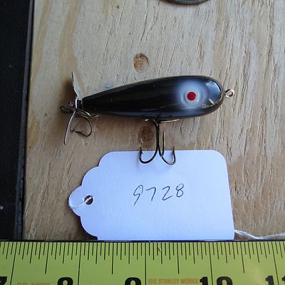 Vintage Unknown fishing lure mouse (lot#9627
