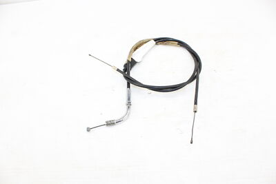 SUZUKI OEM 1976 A100 M THROTTLE CABLE LINE 58300-23601 58300-23600