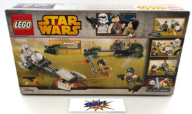 Ezra's Speeder Bike Lego Star Wars Rebels 2015 Lego 75090