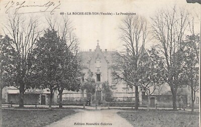 85 LA ROCHE SUR YON 70771