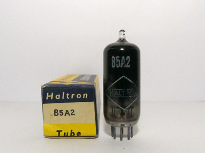 85A2 HALTRON # NOS # TESTED ON METRIX 310CTR