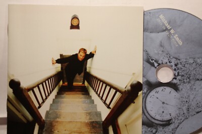 MICHAEL W. SMITH ''THIS IS YOUR TIME'' (CD 1999 Reunion) VG Con'd & Ships Free