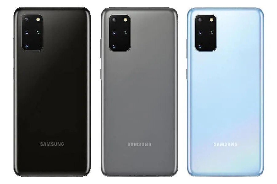 Samsung Galaxy S20 Plus 5G SM-G986U1 512GB Android Unlocked