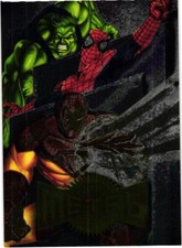 1995 FLEER MARVEL METAL BASE SINGLES COMPLETE YOUR SET PICK YOUR CARD