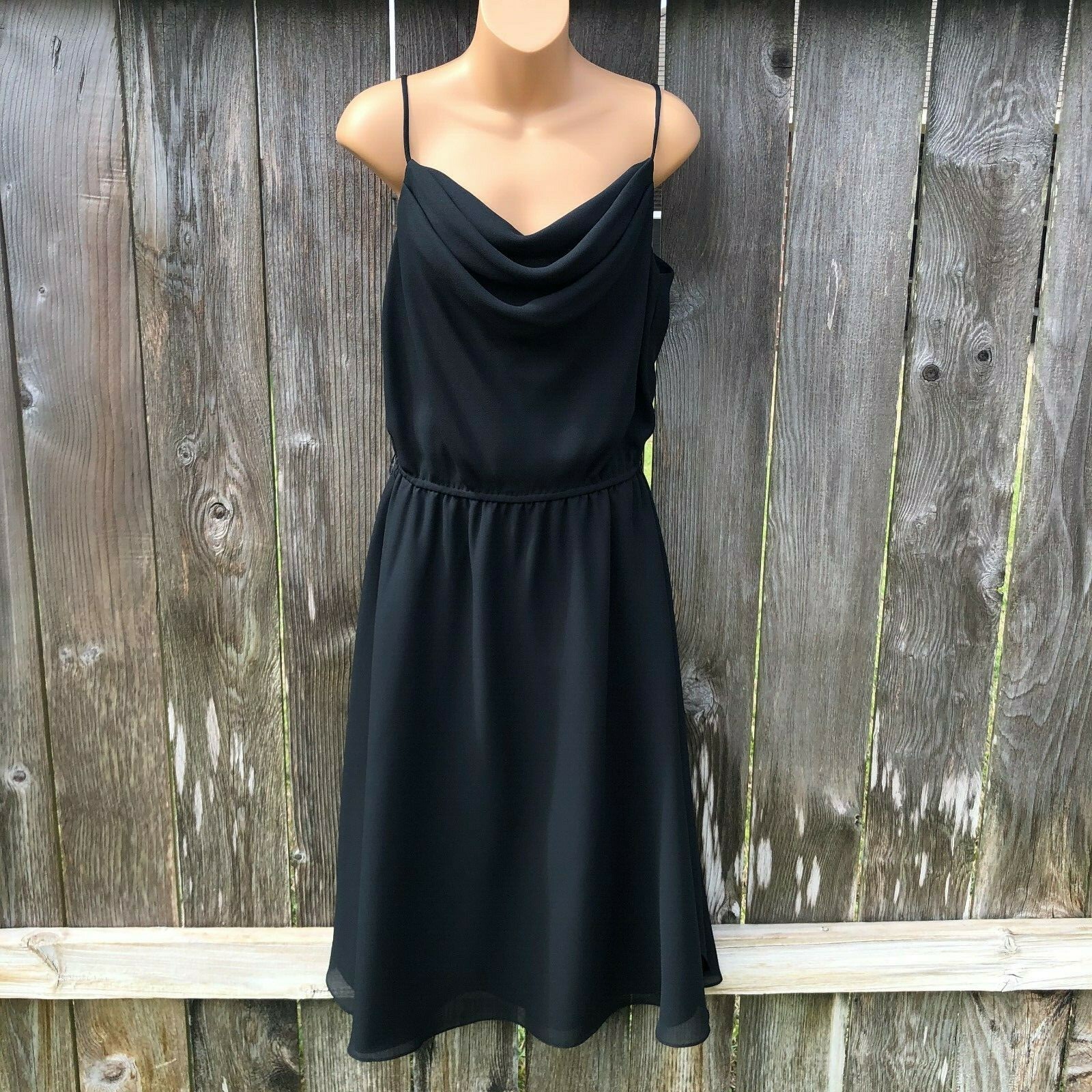 best black cocktail dress