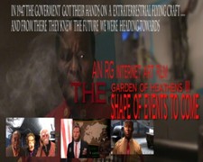 THE GARDEN OF HEATHENS III Shape of Events To Come #003