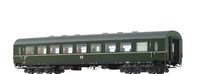Spur H0 Brawa 50811 Personenwagen B4Mgl Dr Neu Ovp