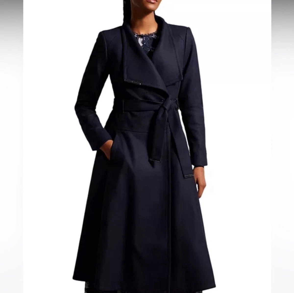 25+ Ted Baker Belted Coats, Jackets & Vests for Women for sale