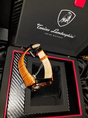 Tonino Lamborghini GT1 800S Wrist Watch for Men for sale online | eBay