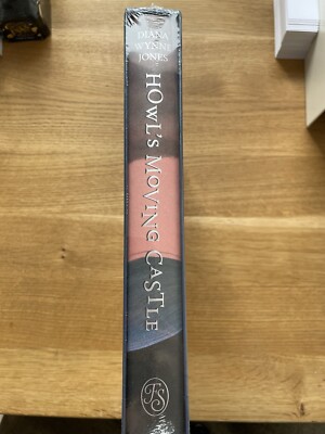 Howl s Moving Castle Folio Society / NEU / NEW