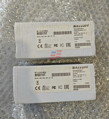 BIS015T new BIS M-400-045-401-07-S4 Read/Write Header Fast transportation