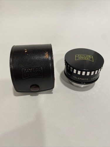 Taylor Optical Vintage Telephoto Lens
