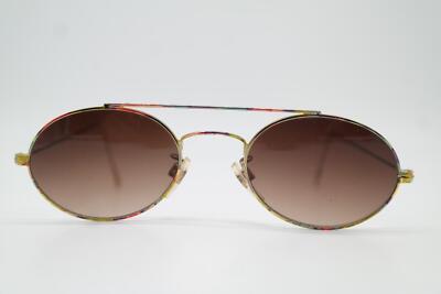 Sunglasses DG CE 96 Multicolored Oval New