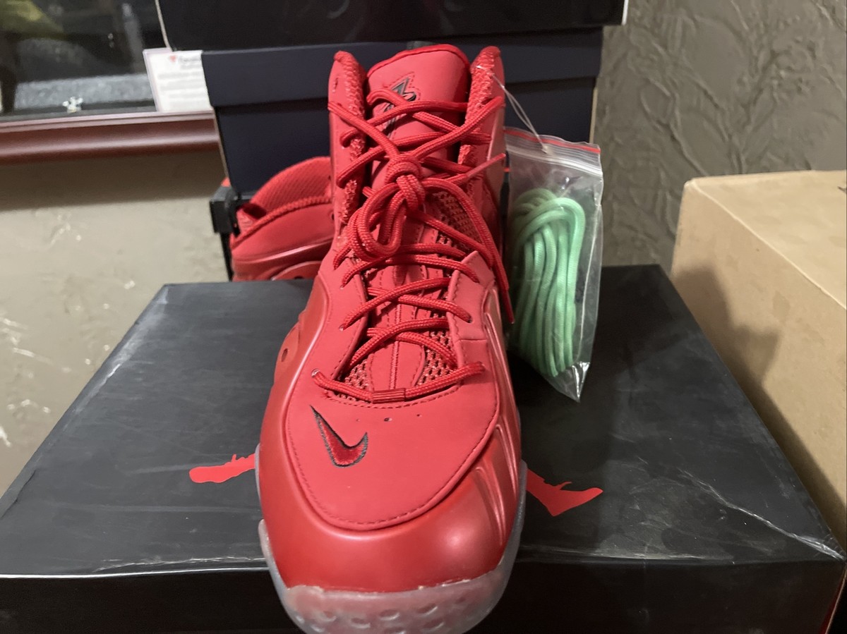 Size 10 - Nike Zoom Rookie Varsity Red for sale online | eBay display picture 3