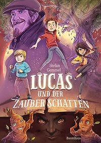 Thumbnail - Lucas Und Der Zauberschatten | Buch | 9783833905988