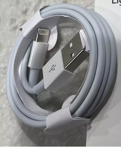USB Data Fast Charger Cable For Apple iPhone 5 6 7 8 X 11 12 13 14 Pro Max *6Ft* - Picture 20 of 22