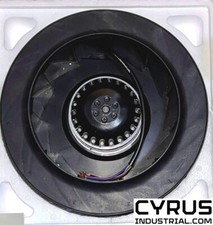 R2D250-RA28-17 Centrifugal Cooling Fan for Siemens inverters, AC 0.32A 200W 400V