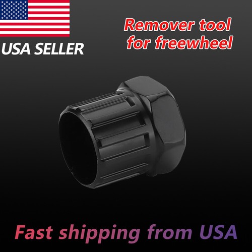 Ebike Freewheel Remover Bike Bicycle Cassette Socket Repair Tool High