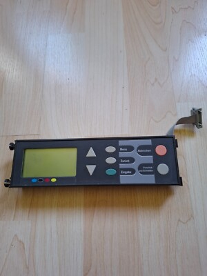 DesignJet 500 / 800 - C7769-60161 Front Panel