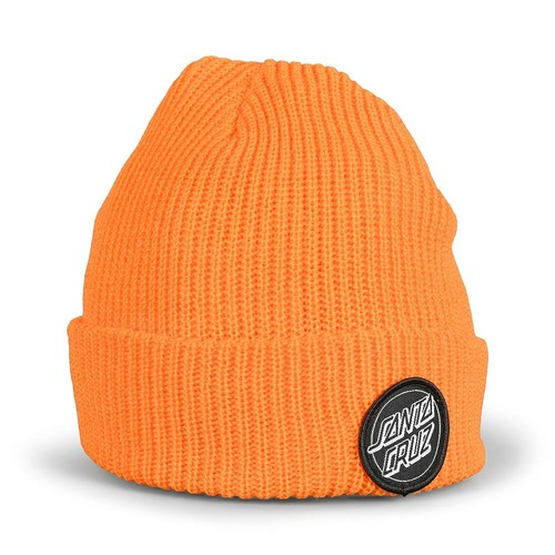 Santa Cruz Outline Dot Beanie Hat 