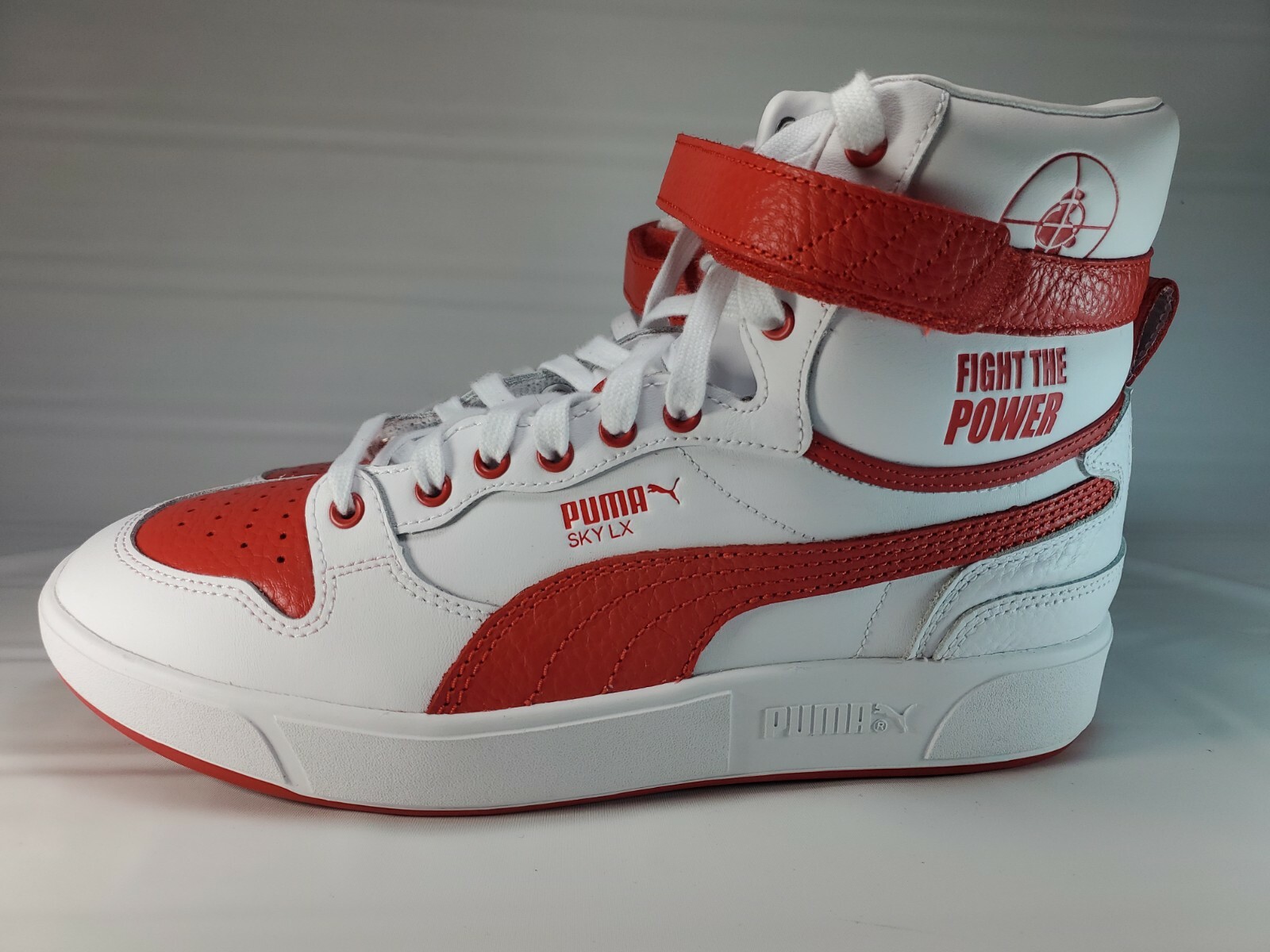 PUMA Sky LX x Public Enemy Fight 