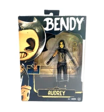 Bendy And The Ink Machine Audrey Action Figure Jakks BATIM 2024