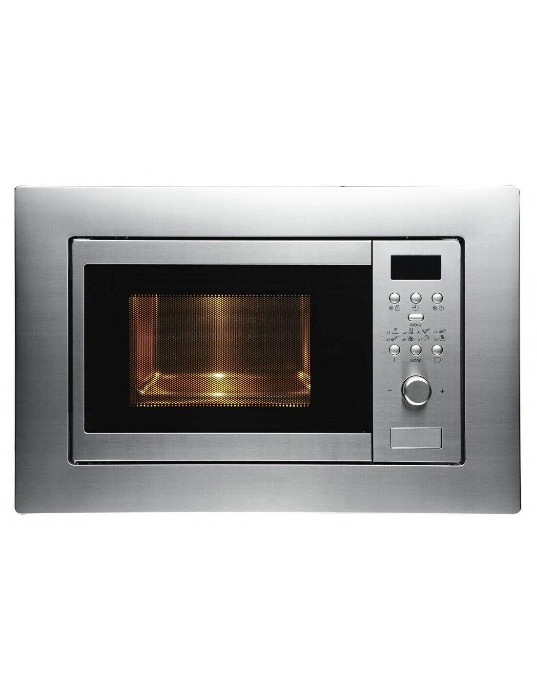 Forno a Microonde Beko da Incasso PENSILE 17 Litri 700 W Inox...