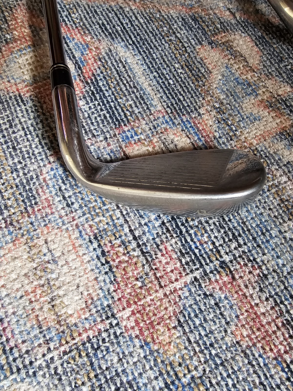 TaylorMade r7 Iron Set LH T Step 90 Stiff Flex 4PW Left Handed 8 Irons