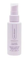 Pure Romance- Pure Pleasure- Silicone Based Lubricant- new and sealed