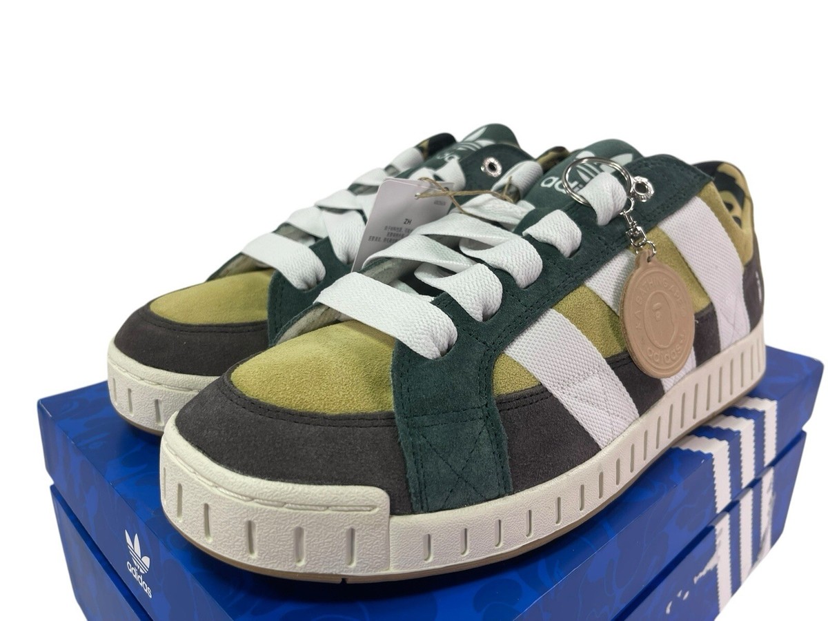 A Bathing Ape × adidas Lawsuit N BAPE 1st Camo Sand IE6118 Men's