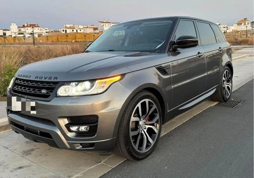 AH2Q6K682AF Turbocompresseur pour LAND ROVER RANGE ROVER SPORT SE 2013 8394618 - Afbeelding 5 van 6