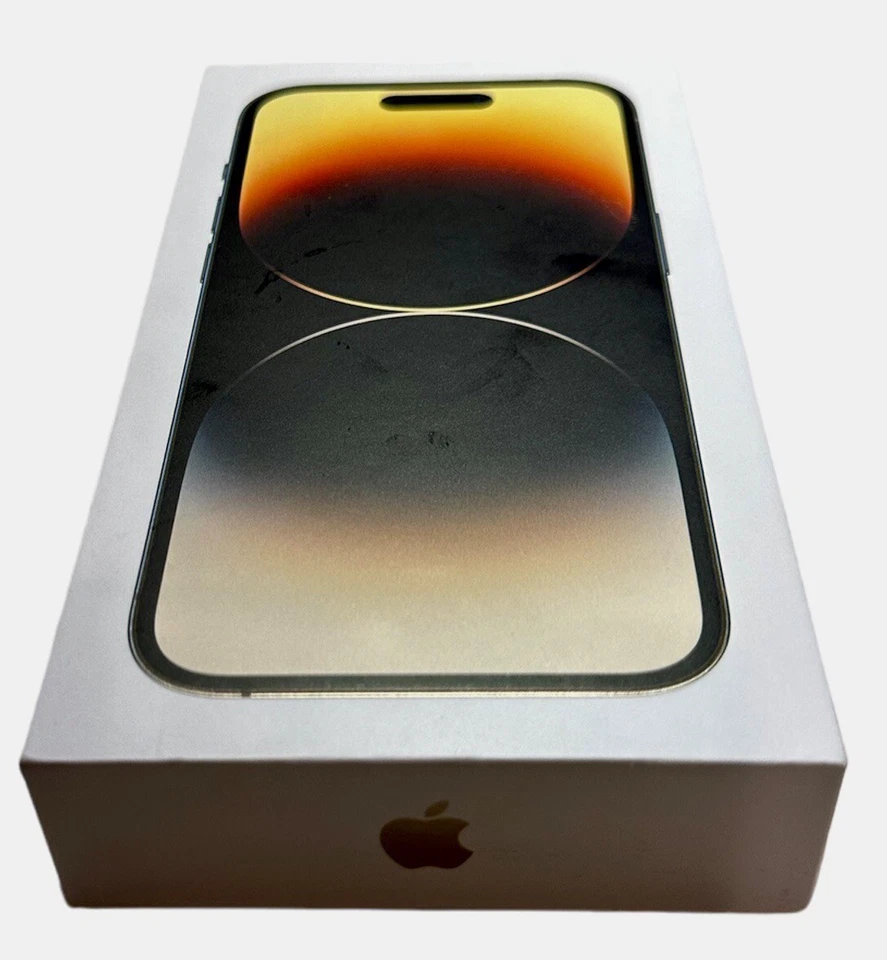 iphone 14 pro SOLO CAJA VACÍA Foto 3 de 4