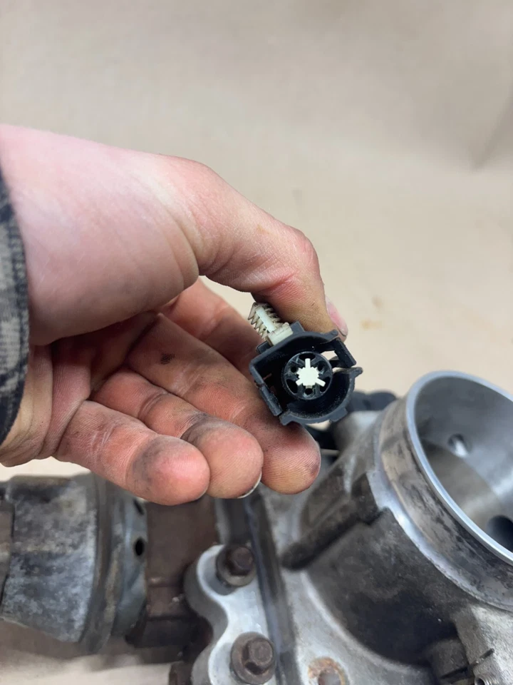 Ford 5.0 302 1986-1995 65 mm carrocería del acelerador bbn mustang foxbody sn95 Foto 4 de 4