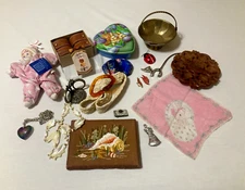 Grandma's Estate Junk Drawer Lot
