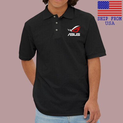 ASUS ROG Republic of Gamers Men's Black Size S-3XL