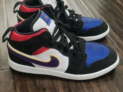 jordan 1 lakers 2019