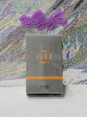American Eagle Outfitters AEO FLEX SPORT Eau de Cologne for