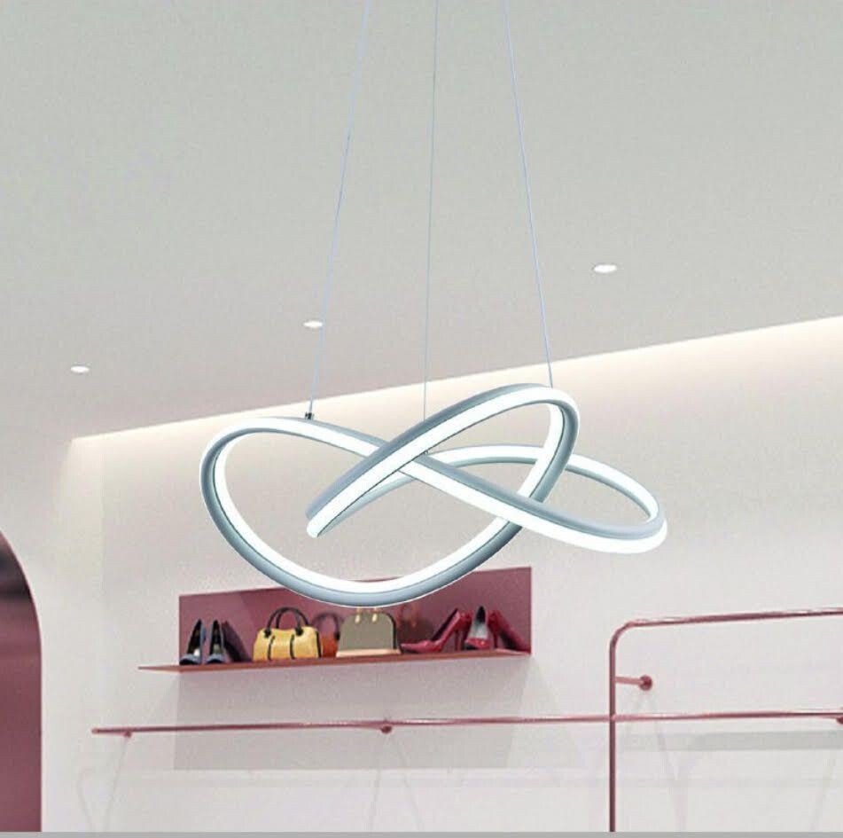 Offerta Lampadario LED 60W Infinito CCT3 - Prezzo Imbattibile Interni