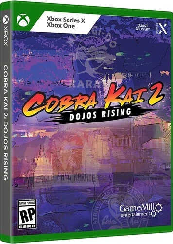 Cobra Kai 2: Dojos Rising