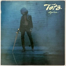 Toto – HYDRA - Vintage Vinyl LP - Gatefold w/ Inner Sleeve - Columbia FC 36229