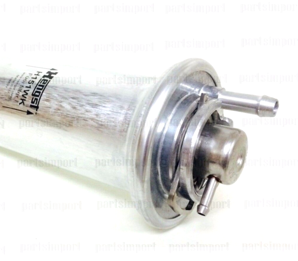 Fuel Gas Filter HENGST OEM 13321709535 for BMW E39 525i 530i 540i E38