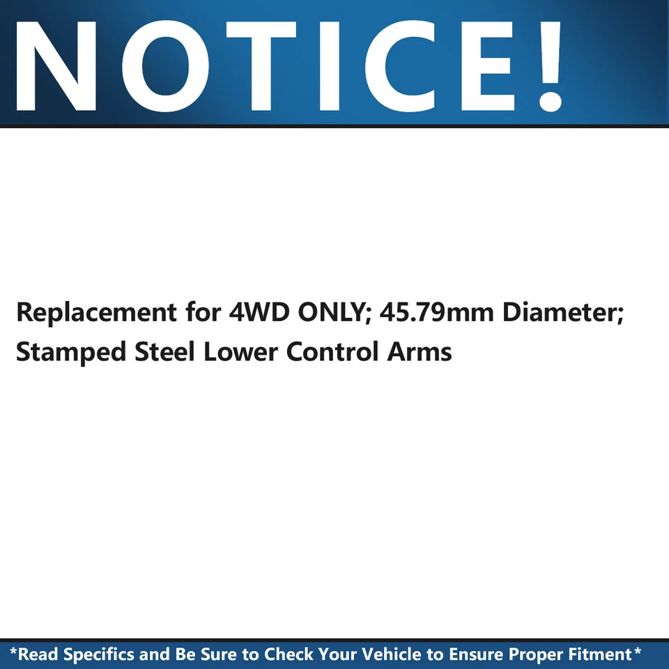 15 件前上控制臂球接头摇杆适用于雪佛兰 GMC K1500 Tahoe Yukon — 第 2/4 张图片