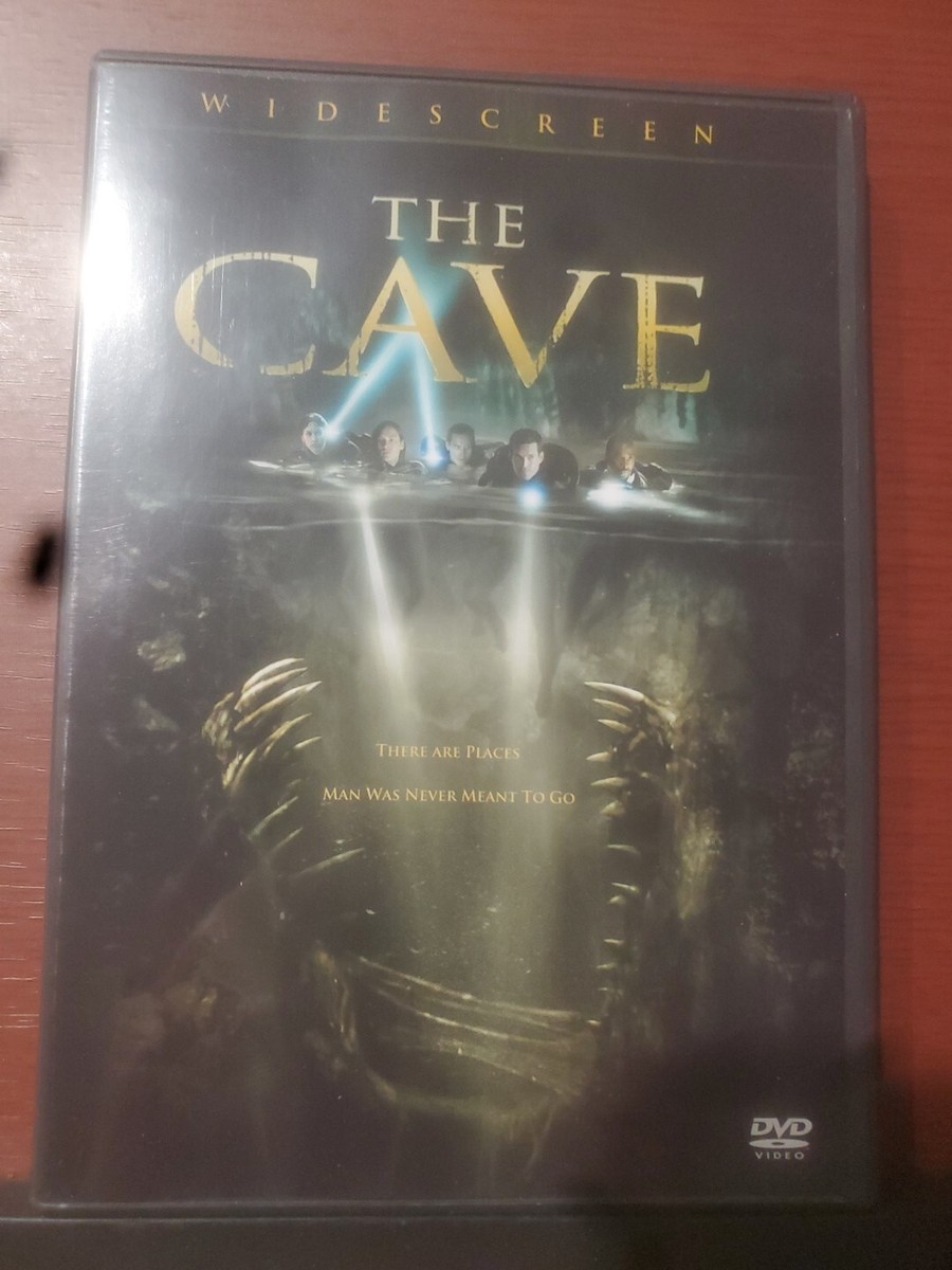 The Cave (DVD, 2005) 43396070967| eBay