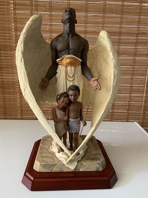 Thomas Blackshear s  Ebony Vision The Guardian Limited Edition #37007