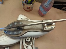 Riedell Emerald Ice Skate set
