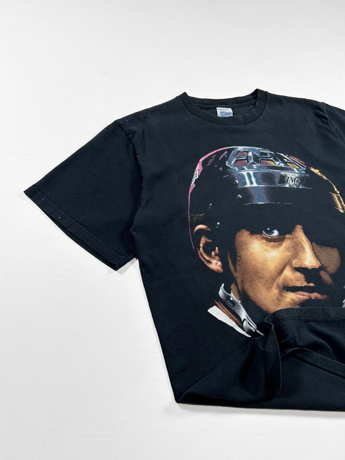 Vintage Salem Sportswear NHL Wayne Gretzky Kings … - image 7