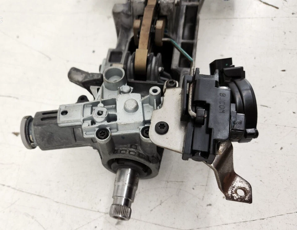 Columna de dirección rueda inclinable telexcópica Dodge Ram 2500 2007 camioneta 05057493AA Foto 2 de 4